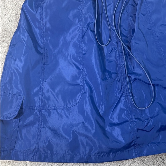 PrettyLittleThing Navy Mini Skirt size 18 - Picture 2 of 8